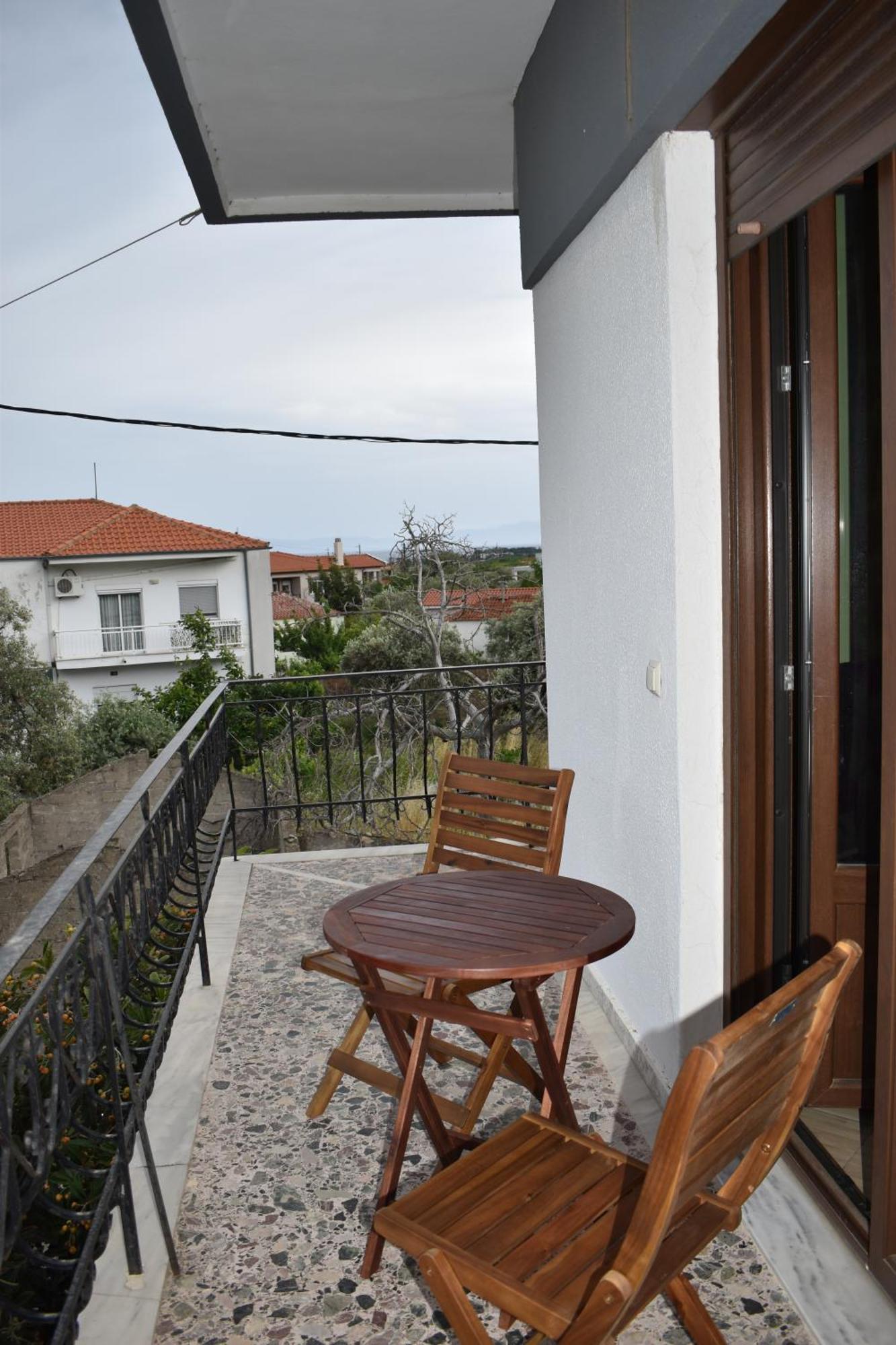 Lila'S House Apartment Prinos  Exterior photo